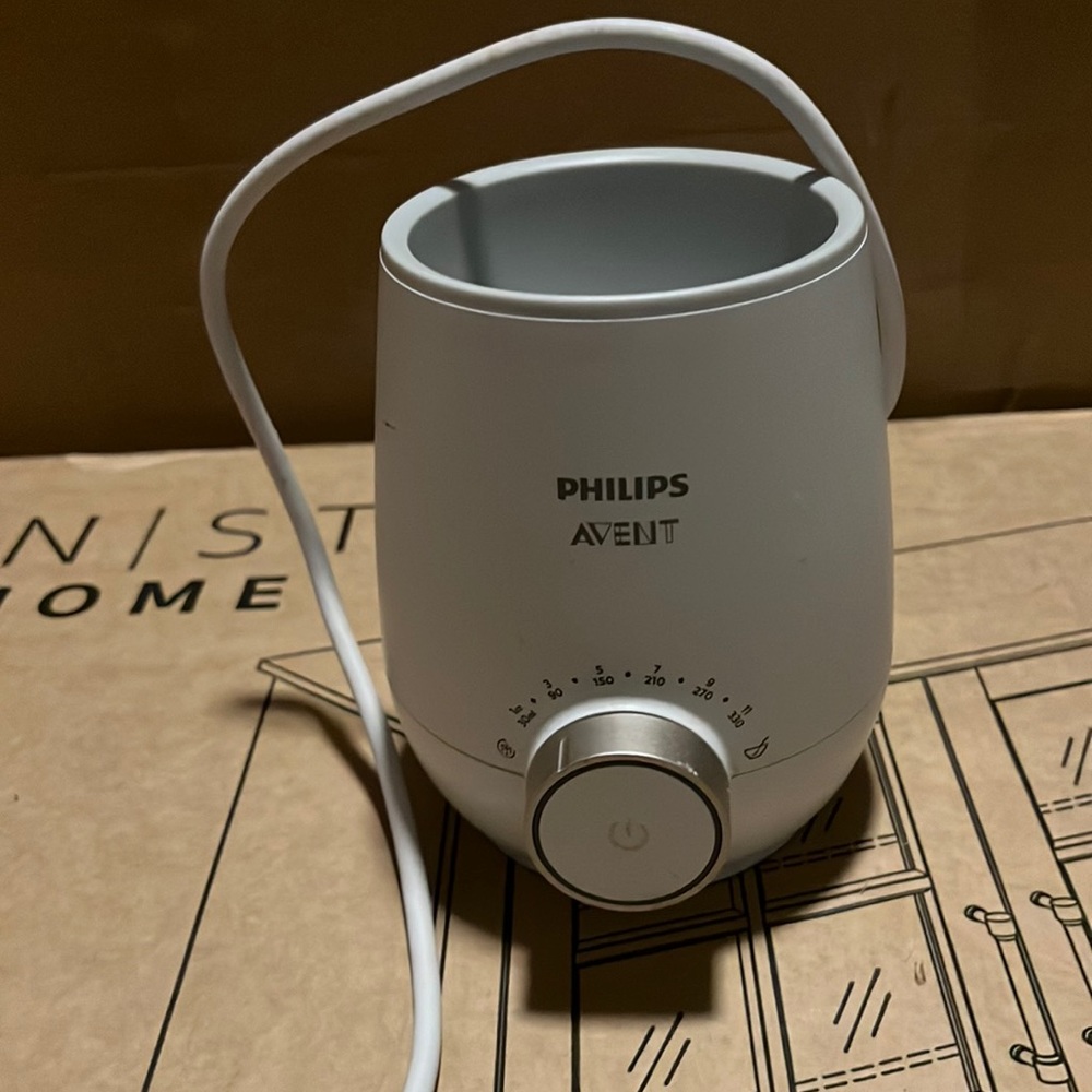 Philips Avent Bottle Warmer